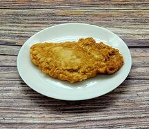 Свинина в кляре