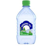 Вода без газа Шишкин лес