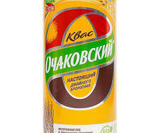 Квас Очаковский в жестяной банке