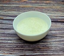 Каша рисовая