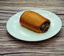 Булочка Маковка