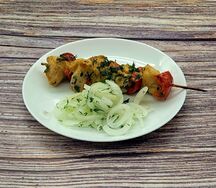 Шашлык из курицы