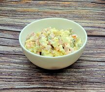 Салат Оливье