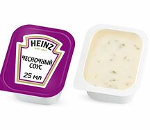 Соус Heinz Чесночный