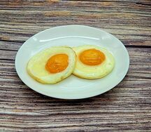 Яичница-глазунья