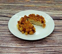 Котлета Пожарская