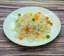 Рис с овощами