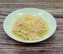 Спагетти Карбонара