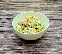 Салат Столичный