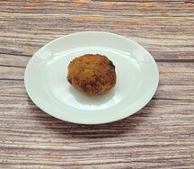 Биточки по-селянски