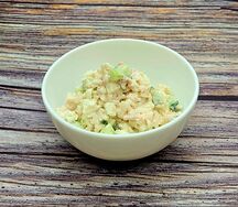 Салат Рыбный