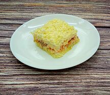 Салат Мимоза