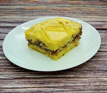 Картофельная запеканка с мясом