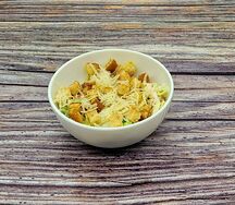 Салат Цезарь