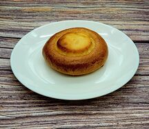 Ватрушка с творогом