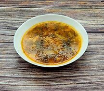 Суп Щи зеленые