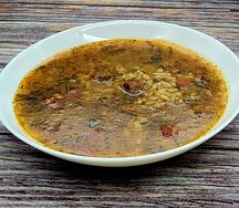 Суп Харчо с говядиной