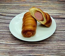 Сосиска в тесте