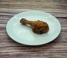 Голень куриная гриль