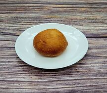 Пирожок с картошкой и луком