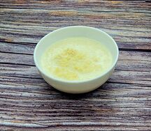 Каша пшенная