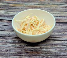 Салат Коул Слоу