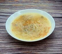 Суп-лапша Грибной