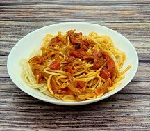 Паста Арабьята Постная