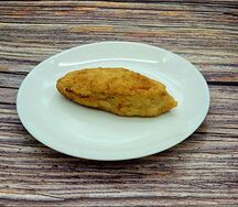 Котлета рыбная