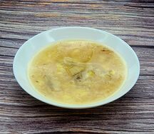 Суп Уха Рыбацкая