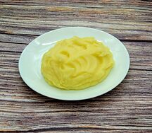 Картофельное пюре