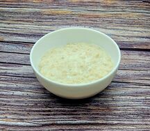 Каша овсяная