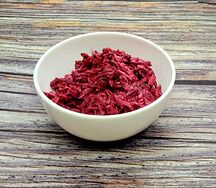 Салат Свекла с чесноком