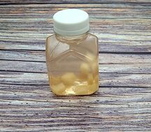 Компот из яблок и облепихи