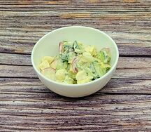 Салат Весна