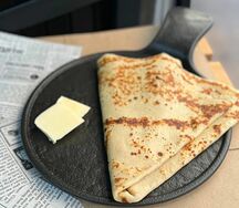 The Блин с маслом