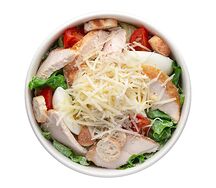 Цезарь с курицей
