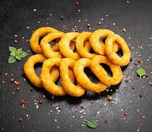 Луковые кольца
