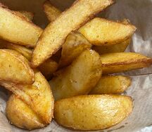 Картофель по-деревенски