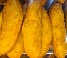 Пирожок с картошкой