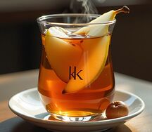 Чай Карамельная груша