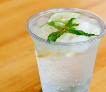 Классический лимонад 