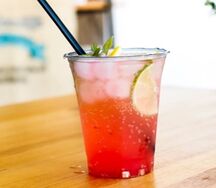 Лимонад Цитрусовый заряд 