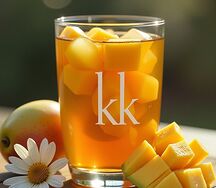 Чай Манго-ромашка