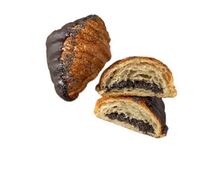 Круассан с маком