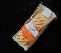 Панини с куриной грудкой 