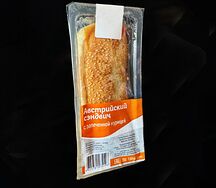 Австрийский сэндвич с запеченной курицей
