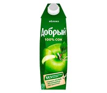Добрый Сок Яблоко