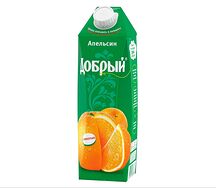 Добрый Сок Апельсин