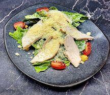 Инсалата Чезаре с куриной грудкой